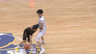 12月22日NBL常規(guī)賽 山東蜜獾  114 - 76  張家口體文旅 全場(chǎng)集錦