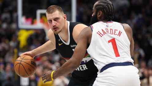 ??掘金力克快船 約基奇復出31+12+5 哈登25+5+9 小卡21+6