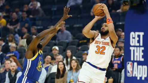 翻江倒海！唐斯14中6砍下17分20板2助1斷1帽 其中8個前場板