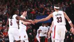 ??楊瀚森登場無數據 開拓者反超快船 阿夫迪亞35分 倫納德24+8