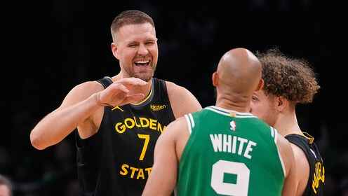 打舊主！波爾津吉斯13中4效率不佳僅11+5集錦