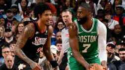 ??綠軍大勝76人3-1奪賽點 獺兔30+7+11 鴨王32分 大帝復出26+10
