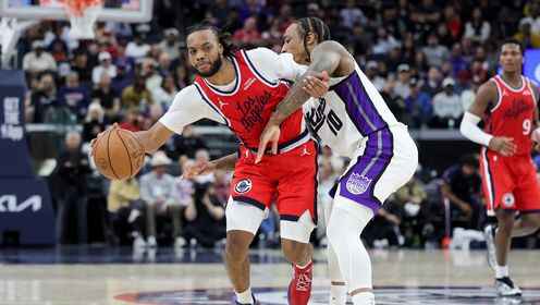 加蘭vs國王全場25+7集錦