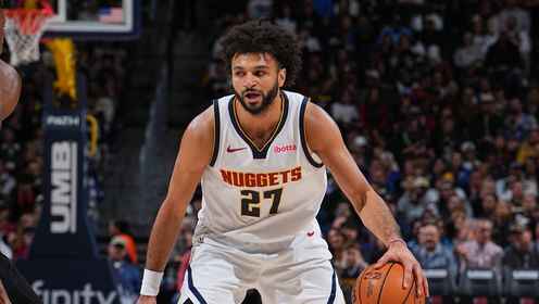 值得信賴！穆雷全場16中9拿下的27分4板6助2斷 關鍵球穩如老狗