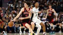 ??馬刺擊敗公牛豪取9連勝 文班亞馬41+16 卡斯爾21+8+10