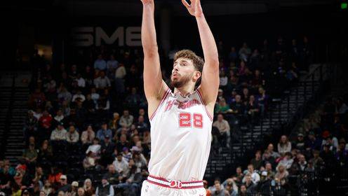 可惜这个全能数据了！申京20中12空砍31分8板14助2断5帽