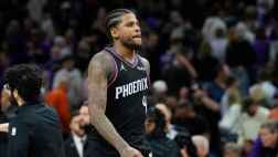 遺憾！杰倫&middot;格林兩分球22中12空砍35分 最后的絕殺出手沒進！