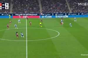 無敵了！孔德和馬丁攔截失誤送單刀，霍安神撲力保城門不失