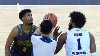 NBL季后賽首輪G3 上海玄鳥 90 - 87 山東蜜獾 集錦