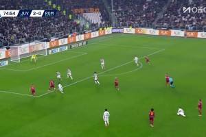 扳回一球！埃文&middot;弗格森大力射門被撲出，巴爾丹齊補(bǔ)射建功