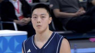  ??全運男籃-廣東36分大勝浙江奪金 徐杰18+7+9 王睿澤16分