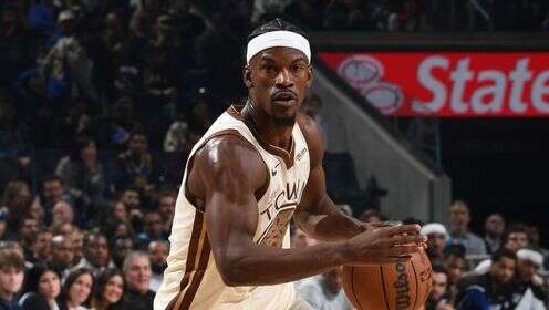 效率很高！巴特勒9中7拿到21分 罰球7中6