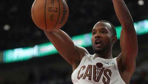 兩雙！莫布利vs公牛高效斬獲26+14集錦