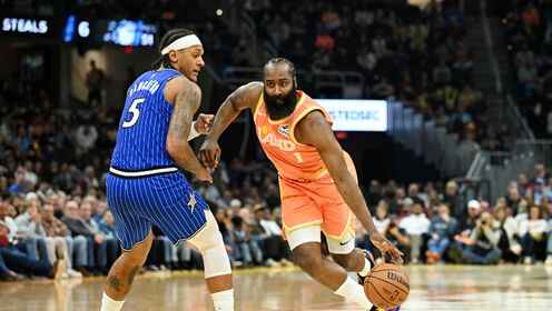 ??騎士雙槍合砍68分送魔術6連敗！米切爾拋投制勝 班凱羅36+6+5