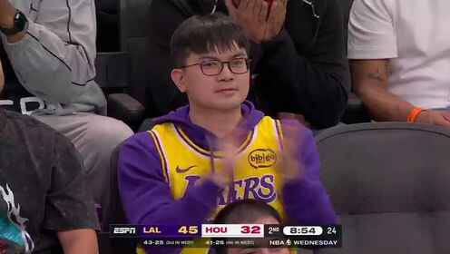 這是41歲的人？！詹姆斯上演四次劈扣統(tǒng)治級表演！