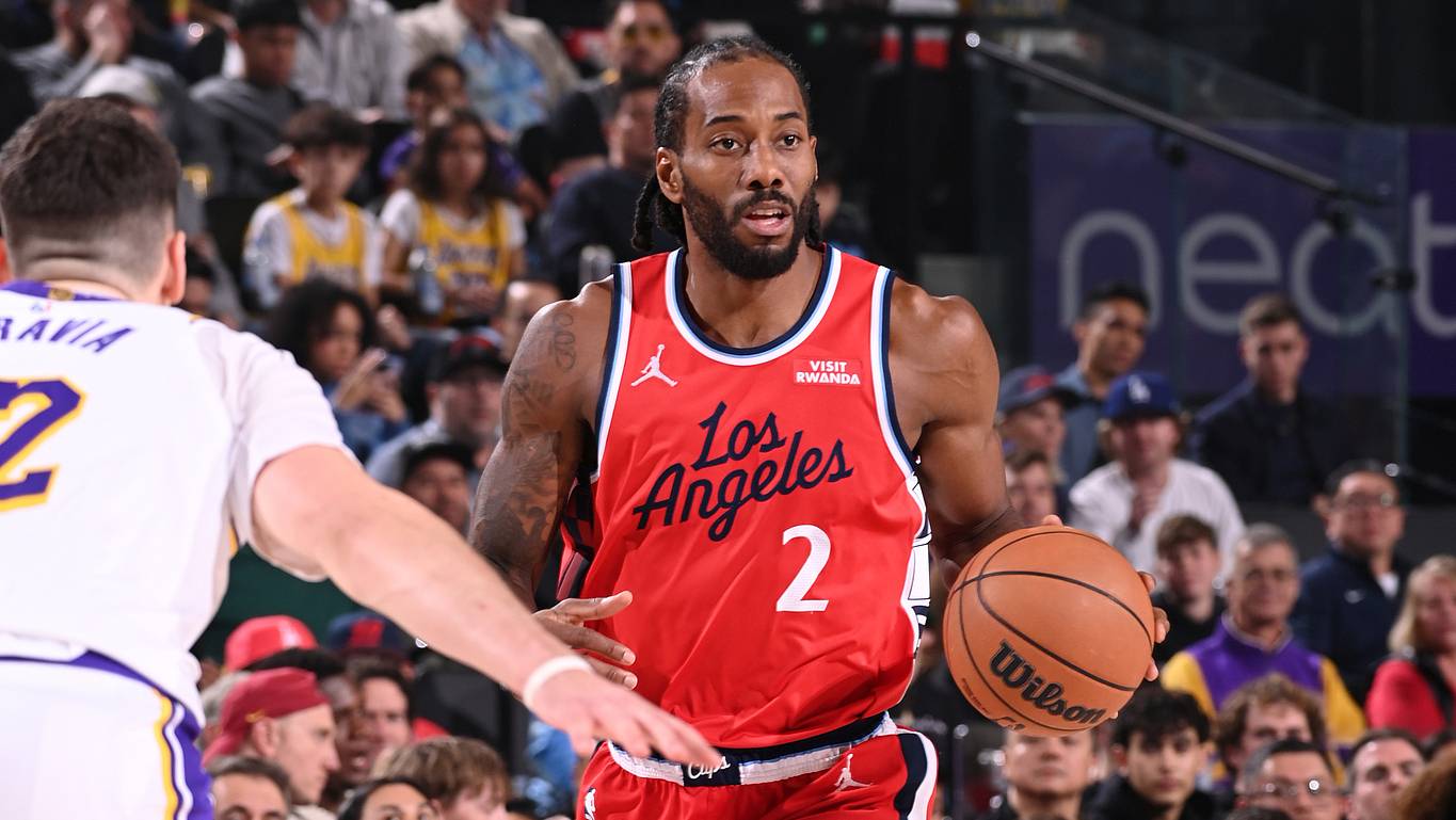 ??快船勝湖人止5連敗！東契奇祖巴茨傷退 小卡32+12 詹姆斯36分