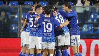  意甲-杜維卡斯破門(mén)波施建功 科莫3-1維羅納7場(chǎng)不敗