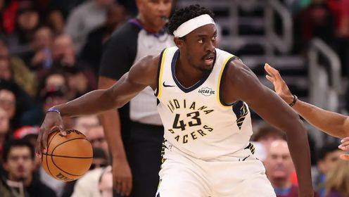 兩雙！西亞卡姆vs公?？窨?6分集錦