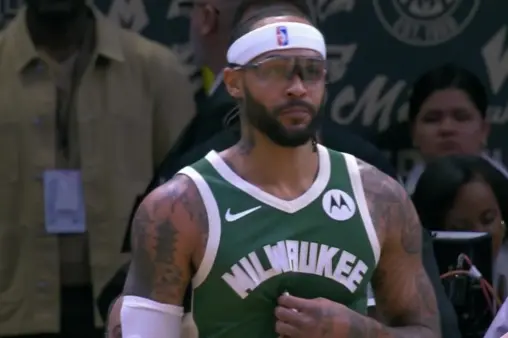 【全场回放】 雄鹿vs活塞