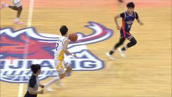 12月22日WCBA常规赛 新疆女篮  82 - 86  广东女篮 全场集锦