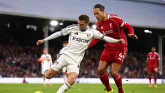 神劇情！利物浦97分鐘遭絕平2-2富勒姆 加克波94分破門維爾茨建功