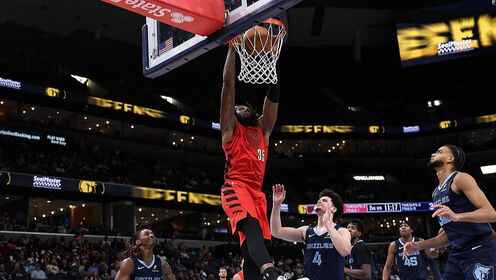 ?開拓者力克灰熊 楊瀚森阿夫迪亞缺陣 霍勒迪35+11 克林根遭逐