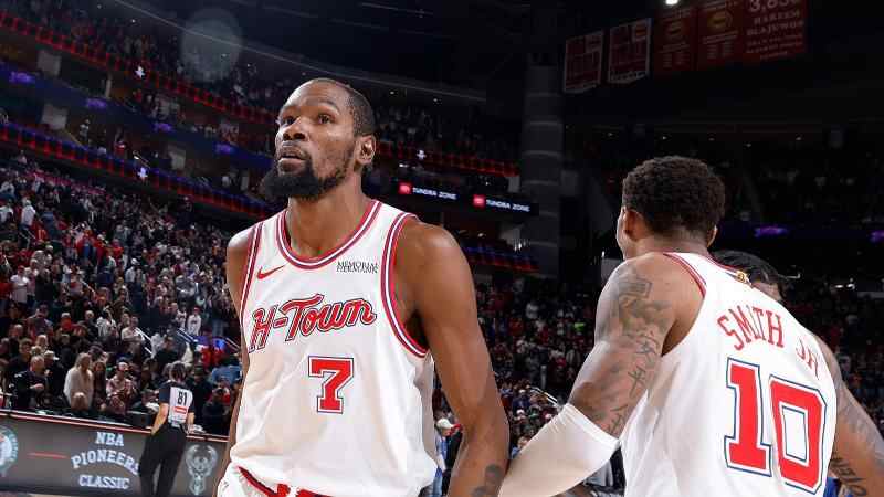 02月01日NBA常規賽 獨行俠 - 火箭 全場錄像