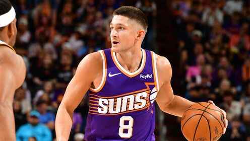 替補火力！格雷森&middot;阿倫19投8中&三分12中5 得到21分5板3助1斷