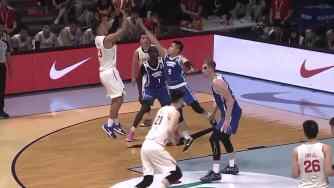 2027FIBA男篮世预赛亚洲赛区B组小组赛 ：中国vs中国台北