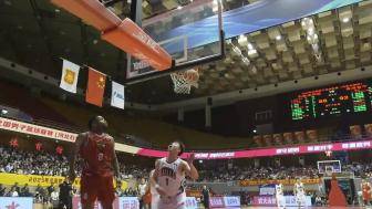 NBL常规赛 石家庄翔蓝  116 - 111  香港金牛 全场集锦