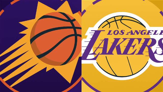 🏀太阳终结湖人7连胜 狄龙33分 詹姆斯惊险上双 东契奇9失误