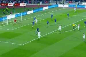  世預賽-阿克蒂爾克奧盧制勝 土耳其1-0科索沃晉級世界杯