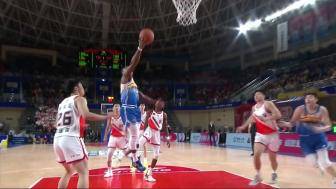  🏀皮特森28+9+5 李炎哲11+8+4帽 史密斯37+7+5断 新疆力克江苏