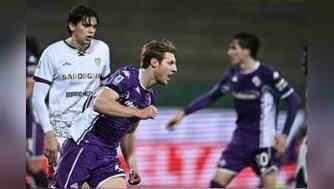  意甲-基里索破門帕萊斯特拉建功 卡利亞里2-1佛羅倫薩