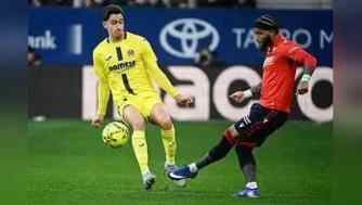 西甲-赫拉德&middot;莫雷諾雙響布迪米爾破門 奧薩蘇納2-戰平比利亞雷亞爾