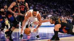 [麦科勒姆集锦]竞选纽约新市长！CJ爆砍全场最高32分 最后时刻两罚不中吓死人！