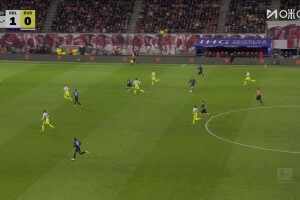 如法炮制！勞姆助攻鮑姆加特納搶點破門完成雙響