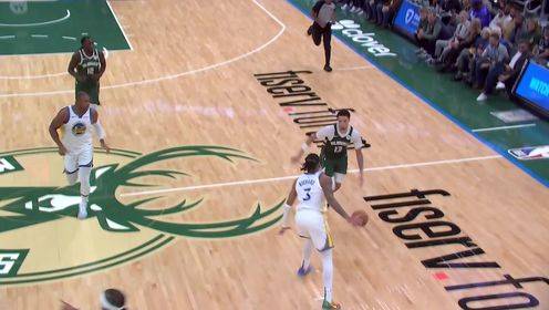 勇士舊將！羅林斯vs勇士狂轟32分8助集錦