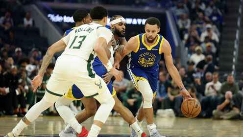 ??勇士力克雄鹿拒連敗 庫里31+6+7 梅爾頓22分 字母哥34+10+5