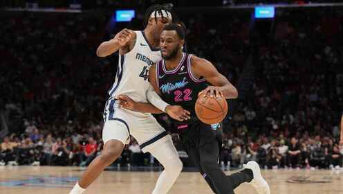 15000分里程碑！維金斯vs灰熊高效10中9轟28分集錦