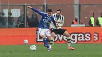 意甲-阿哈諾染紅帕斯補(bǔ)時(shí)失點(diǎn) 科莫0-0十人亞特蘭大