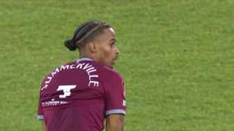  足總杯-卡斯特拉諾斯加時賽破門 西漢姆聯2-1女王公園巡游者