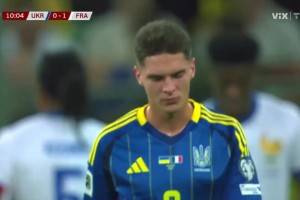  法国先下一城！巴尔科拉禁区内横传，奥利塞跟进推射破门！