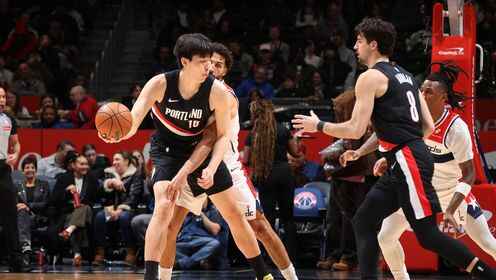 正負值+11全隊最高！楊瀚森攻防俱佳6分5板 籃板平紀錄但末節DNP