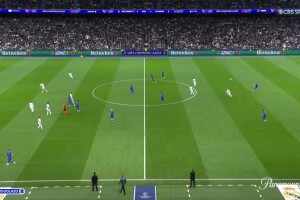 歐冠-姆巴佩雙響維尼修斯造4球 皇馬6-1橫掃摩納哥