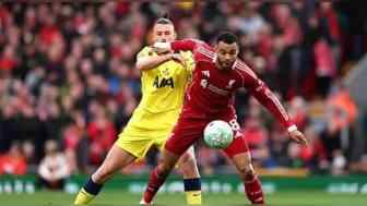  英超-索博任意球世界波里沙利松扳平利物浦1-1熱刺升第5