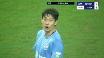 畢津浩頭球補射破門 打進賽季首球