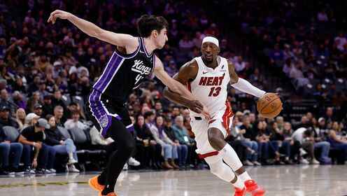 ??熱火擊敗國王 熱巴25+7+5 威少22+6+6失誤 德羅贊兩度引沖突