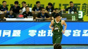 NBL常規賽 江西鯨裕清酒  87 - 91  長沙勇勝 全場集錦