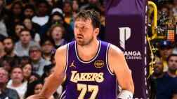 累積16T下場禁賽！東契奇vs籃網(wǎng)狂轟41分集錦